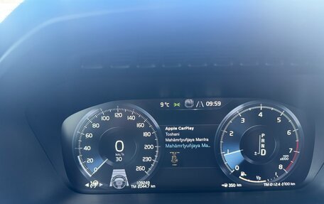 Volvo XC90 II рестайлинг, 2018 год, 4 270 000 рублей, 18 фотография
