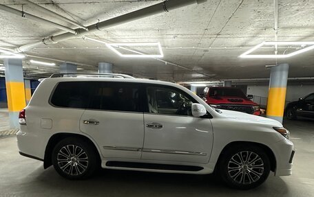 Lexus LX III, 2013 год, 3 483 000 рублей, 3 фотография