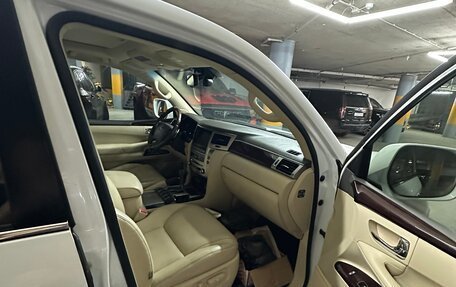 Lexus LX III, 2013 год, 3 483 000 рублей, 5 фотография