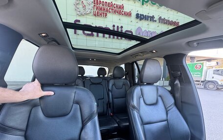 Volvo XC90 II рестайлинг, 2018 год, 4 270 000 рублей, 16 фотография
