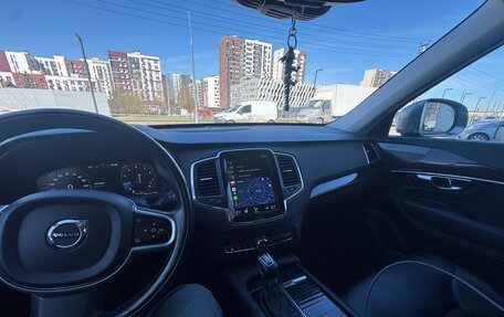 Volvo XC90 II рестайлинг, 2018 год, 4 270 000 рублей, 17 фотография