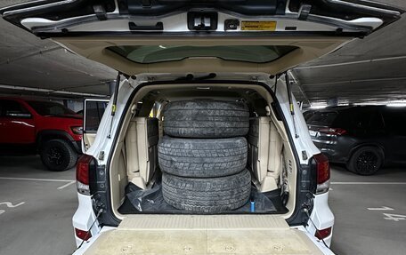 Lexus LX III, 2013 год, 3 483 000 рублей, 8 фотография