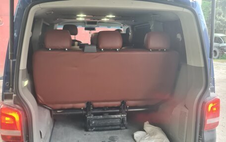 Volkswagen Caravelle T5, 2011 год, 1 300 000 рублей, 7 фотография