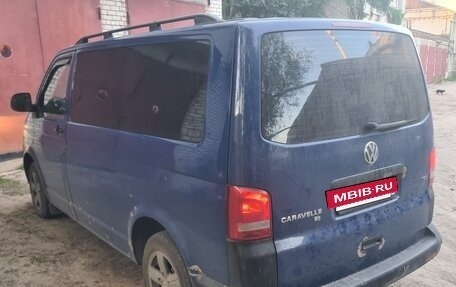 Volkswagen Caravelle T5, 2011 год, 1 300 000 рублей, 5 фотография