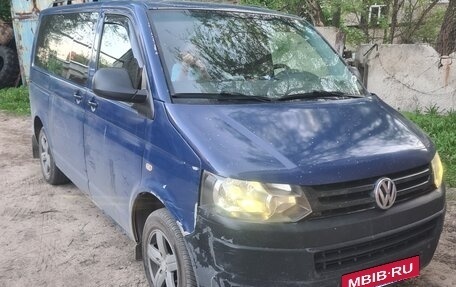 Volkswagen Caravelle T5, 2011 год, 1 300 000 рублей, 3 фотография
