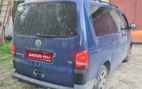 Volkswagen Caravelle T5, 2011 год, 1 300 000 рублей, 4 фотография