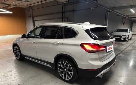 BMW X1, 2022 год, 3 990 000 рублей, 3 фотография