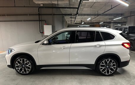 BMW X1, 2022 год, 3 990 000 рублей, 2 фотография