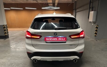 BMW X1, 2022 год, 3 990 000 рублей, 4 фотография