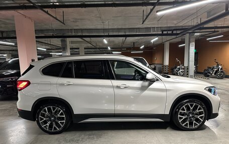 BMW X1, 2022 год, 3 990 000 рублей, 6 фотография