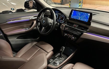 BMW X1, 2022 год, 3 990 000 рублей, 10 фотография