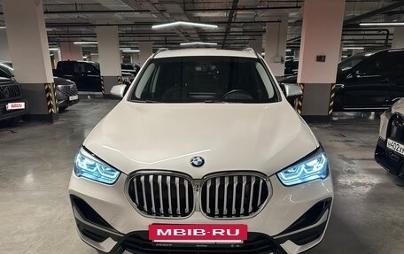 BMW X1, 2022 год, 3 990 000 рублей, 8 фотография