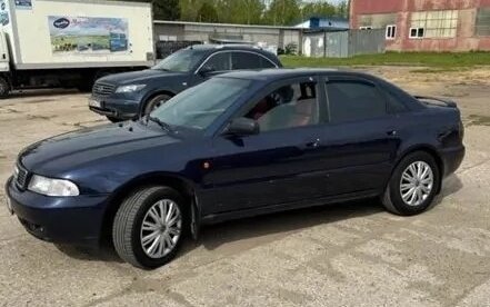 Audi A4, 1995 год, 270 000 рублей, 3 фотография