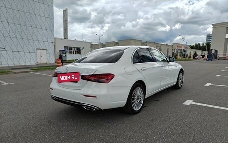 Mercedes-Benz E-Класс, 2023 год, 6 890 000 рублей, 6 фотография