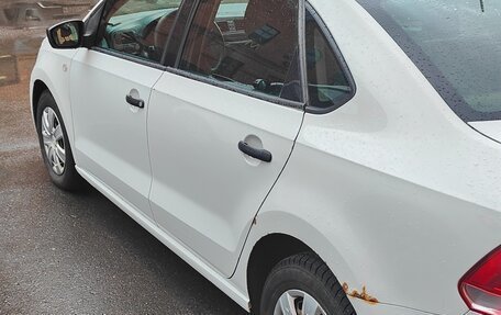 Volkswagen Polo VI (EU Market), 2014 год, 540 000 рублей, 4 фотография