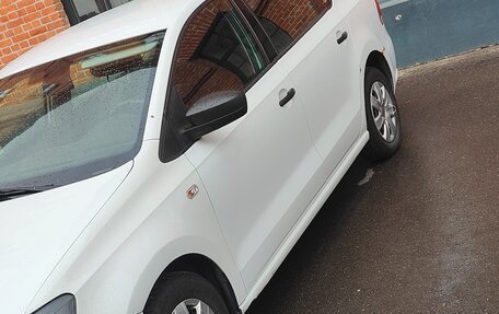 Volkswagen Polo VI (EU Market), 2014 год, 540 000 рублей, 3 фотография