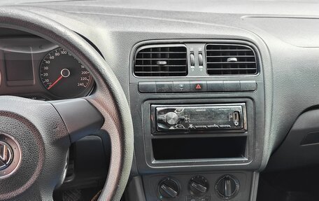 Volkswagen Polo VI (EU Market), 2014 год, 540 000 рублей, 12 фотография