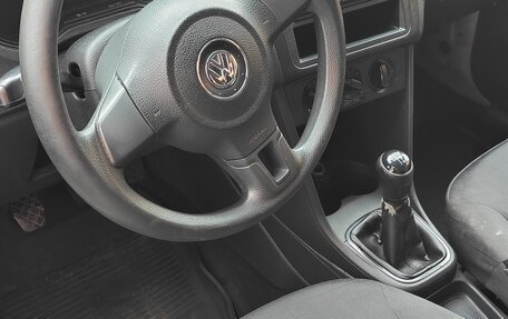 Volkswagen Polo VI (EU Market), 2014 год, 540 000 рублей, 7 фотография
