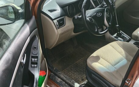 Hyundai i30 II рестайлинг, 2015 год, 650 000 рублей, 8 фотография