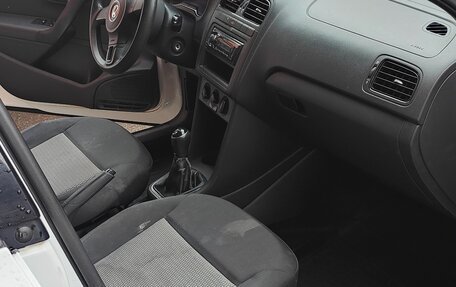 Volkswagen Polo VI (EU Market), 2014 год, 540 000 рублей, 9 фотография