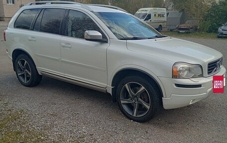 Volvo XC90 II рестайлинг, 2013 год, 2 690 000 рублей, 3 фотография