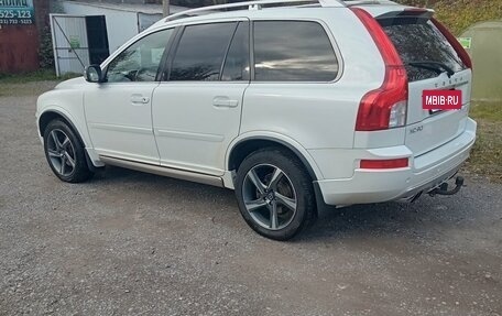 Volvo XC90 II рестайлинг, 2013 год, 2 690 000 рублей, 8 фотография