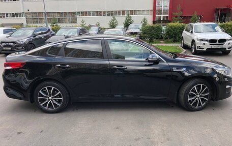 KIA Optima IV, 2017 год, 1 650 000 рублей, 7 фотография