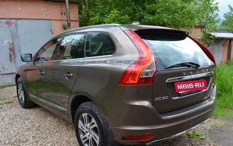 Volvo XC60 II, 2014 год, 2 100 000 рублей, 5 фотография