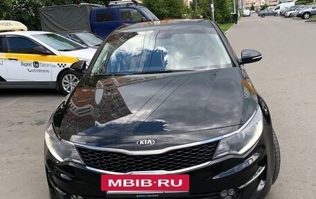KIA Optima IV, 2017 год, 1 650 000 рублей, 3 фотография