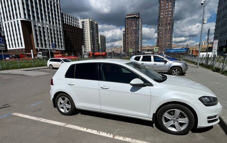 Volkswagen Golf VII, 2014 год, 1 425 000 рублей, 3 фотография