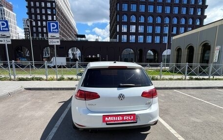 Volkswagen Golf VII, 2014 год, 1 425 000 рублей, 4 фотография