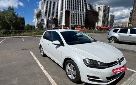 Volkswagen Golf VII, 2014 год, 1 425 000 рублей, 2 фотография