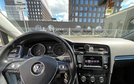 Volkswagen Golf VII, 2014 год, 1 425 000 рублей, 7 фотография
