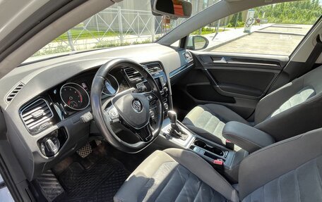 Volkswagen Golf VII, 2014 год, 1 425 000 рублей, 12 фотография