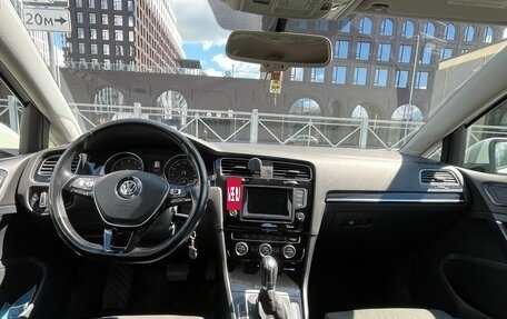 Volkswagen Golf VII, 2014 год, 1 425 000 рублей, 8 фотография
