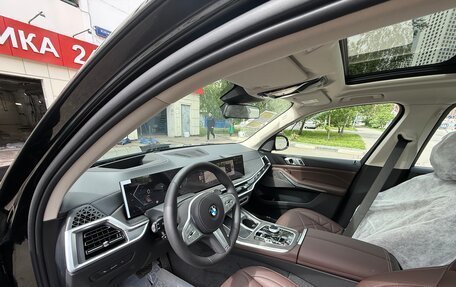 BMW X5, 2025 год, 10 700 000 рублей, 17 фотография