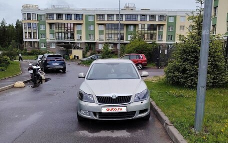 Skoda Octavia, 2013 год, 900 000 рублей, 4 фотография
