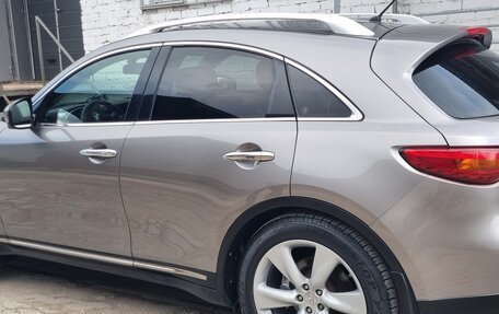 Infiniti FX II, 2008 год, 1 700 000 рублей, 3 фотография