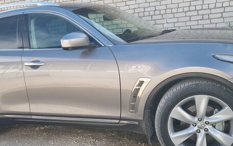 Infiniti FX II, 2008 год, 1 700 000 рублей, 7 фотография