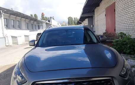 Infiniti FX II, 2008 год, 1 700 000 рублей, 6 фотография