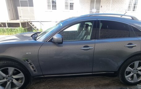 Infiniti FX II, 2008 год, 1 700 000 рублей, 8 фотография