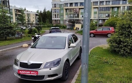 Skoda Octavia, 2013 год, 900 000 рублей, 9 фотография