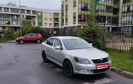Skoda Octavia, 2013 год, 900 000 рублей, 8 фотография