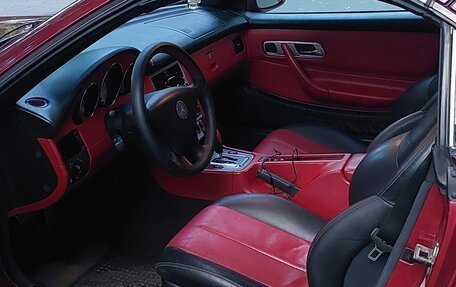 Mercedes-Benz SLK-Класс, 2002 год, 990 000 рублей, 3 фотография