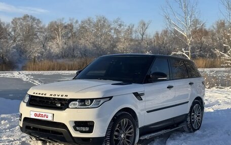 Land Rover Range Rover Sport II, 2014 год, 3 100 000 рублей, 2 фотография