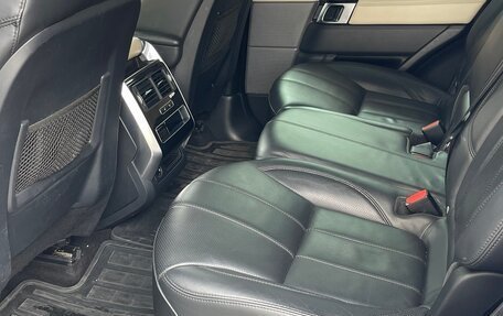 Land Rover Range Rover Sport II, 2014 год, 3 100 000 рублей, 11 фотография