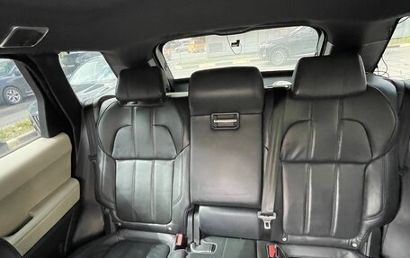 Land Rover Range Rover Sport II, 2014 год, 3 100 000 рублей, 10 фотография