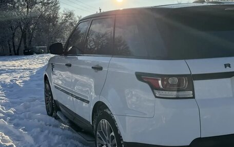 Land Rover Range Rover Sport II, 2014 год, 3 100 000 рублей, 3 фотография