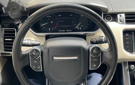 Land Rover Range Rover Sport II, 2014 год, 3 100 000 рублей, 13 фотография
