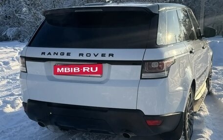 Land Rover Range Rover Sport II, 2014 год, 3 100 000 рублей, 5 фотография